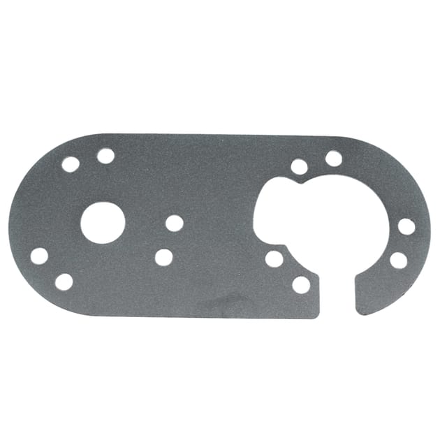 Montageplatte Mit Halterung Für Steckdose Oder Stecker 167x76x5
