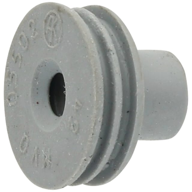 Mvq-kabelabdichtung Fi 4,4/20 Mm Querschnitt 6-10 Mm² L=15 Mm