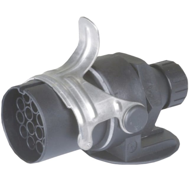 Stecker, Elektrischer Anschluss 15-polig 24 V 12 X 1,5 Mm² Für Kabel Mit 14–16 Mm Durchmesser