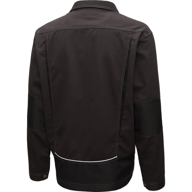 Schutzjacke Für Arbeitseinsätze, Größe 52-54 (2xl), Granit 512-05