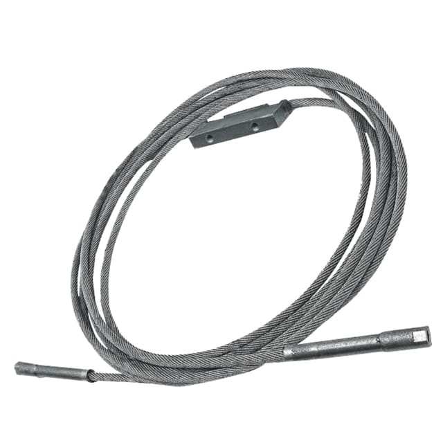 Stahlseil, Länge 7975 Mm, Für Rechen Und Rotationsmäher 11286