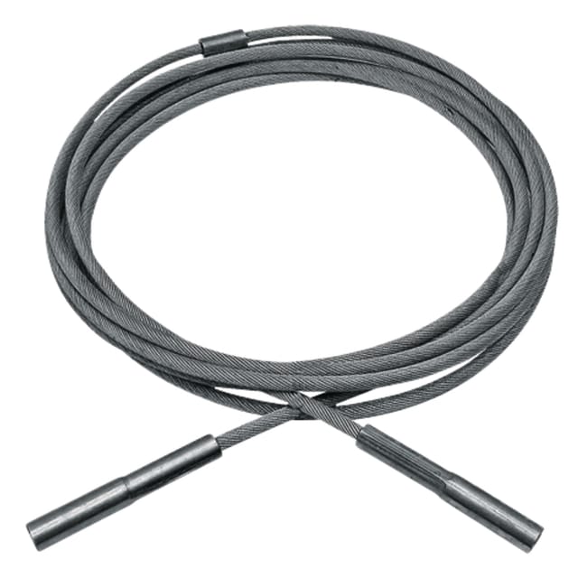 Stahlseil, Länge 9020 Mm, Für Bvl Silageschneiderlader 65465