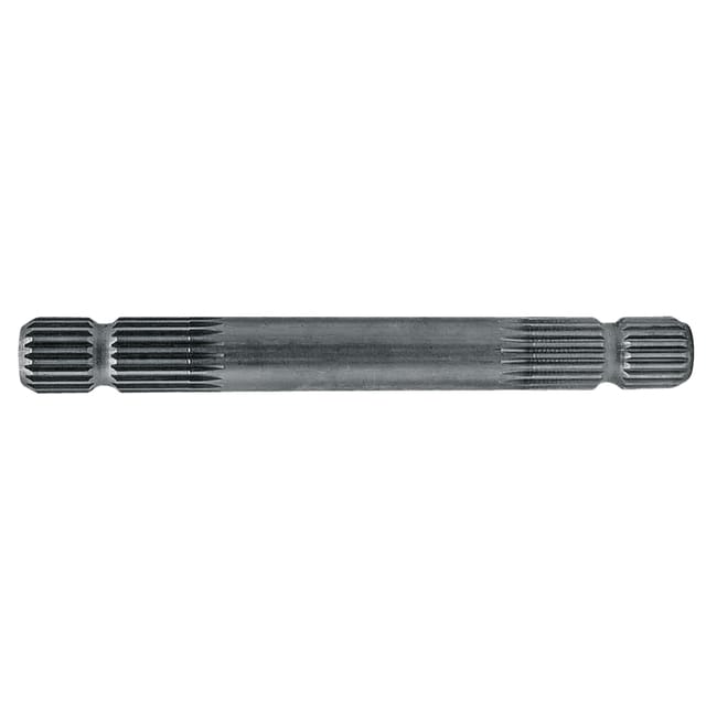 Profilierte Welle 1 3/8 Zoll 150/64 Mm 6-keilwellen