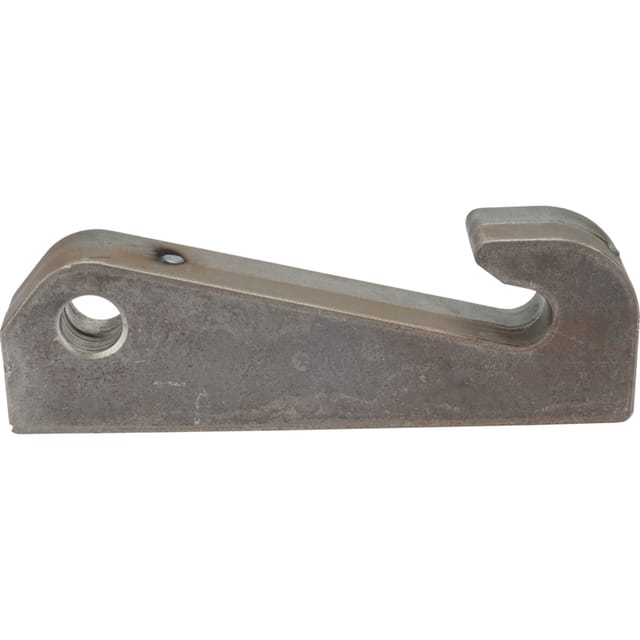 St52 30 Mm Schaufelbefestigungshaken Für Schäffer-lader, Stahl, Set 755155