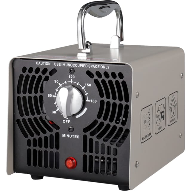 Ozon-luftreiniger „ozon151h“ 12v/230v