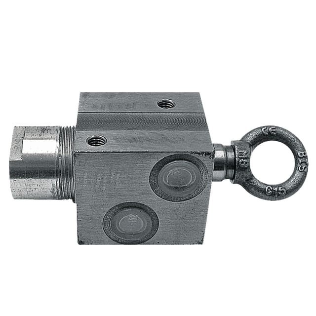 Hbv-r Stellantriebs-hubbegrenzer M16x1,5 250 Bar