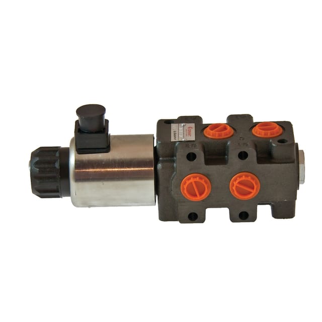6/2-wege-ventil Swv-e-05-24v 24v Granite Svv-90-g-24vdc