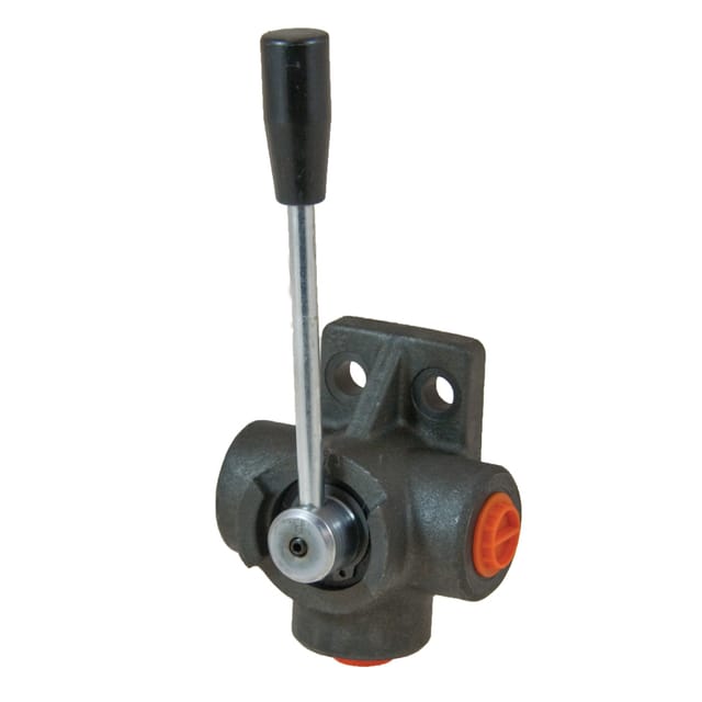 Dreiwegeventil 85 Mm 43 Mm 24 Mm Granite 358-30-12