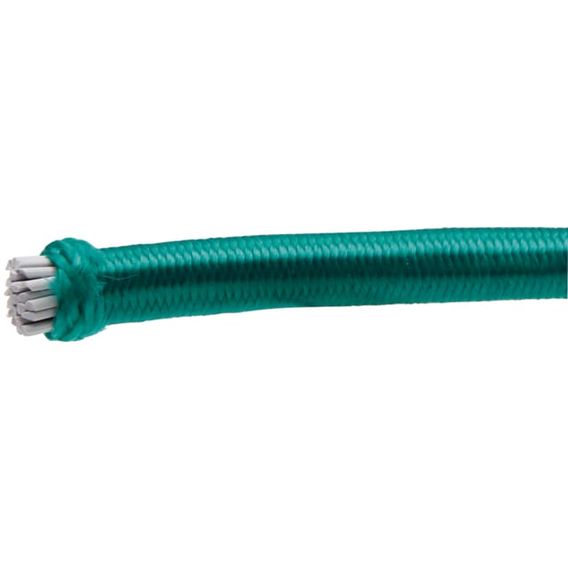 Grüne Gummischnur (expander)