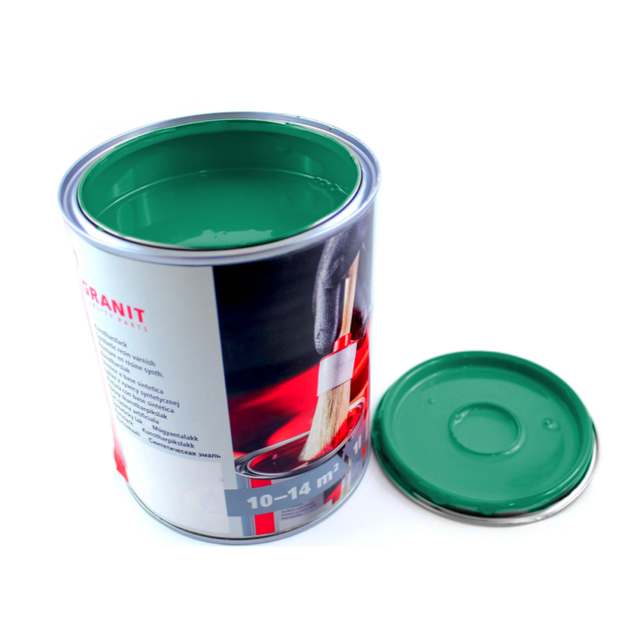 Fristein Grüner Lack Fristein Nopolux Wilckens Granit 1 L Dose