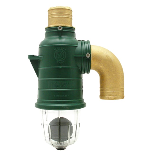 Absperrventil Für Wassertank Fi 50 Mm 442 X 249 X 285 Mm Arzo0240050000