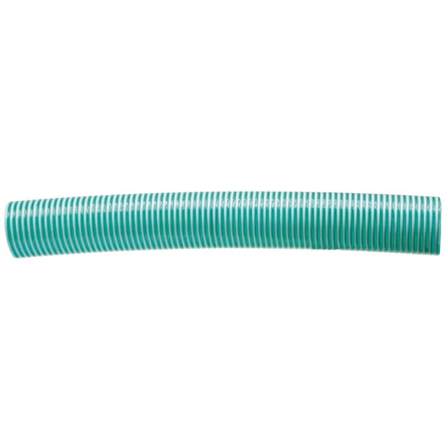 Spiralförmiger Saug- Und Druckschlauch Aus Pvc, 24,8 X 19 Mm Durchmesser, 2,9 Mm Wandstärke, Sprühdüse X 1 M