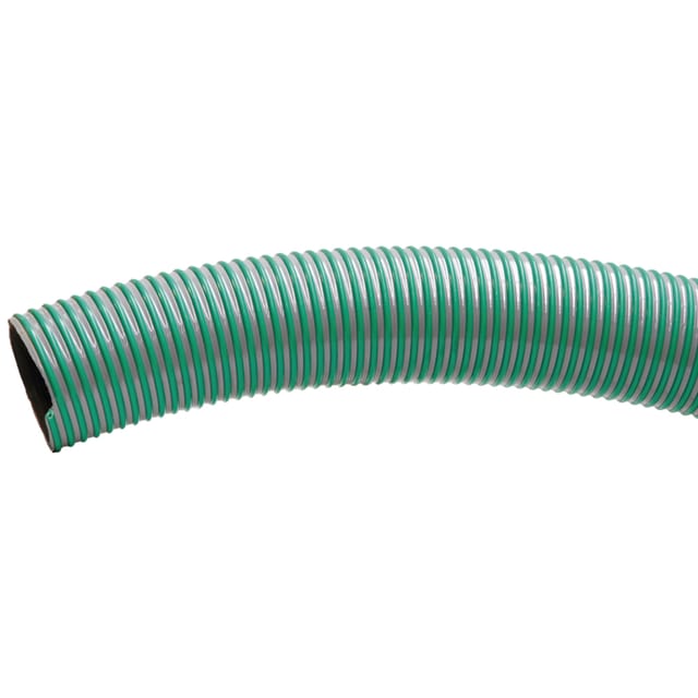 Spiralförmiger Saug- Und Druckschlauch Aus Pvc, 89,6 X 80 Mm, Sprühdüsenansaugung X1 M