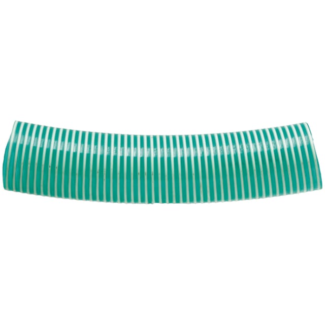 Pvc-schlauch, Innendurchmesser 51 Mm, Durchmesser 58 X 51 Mm, Wandstärke 3,5 Mm, Sprühdüse X1 M