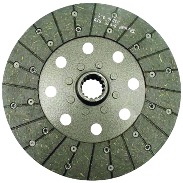 Kupplungsscheibe 280 31x36mm 16 Zähne 02940356, 02940104, 02940166