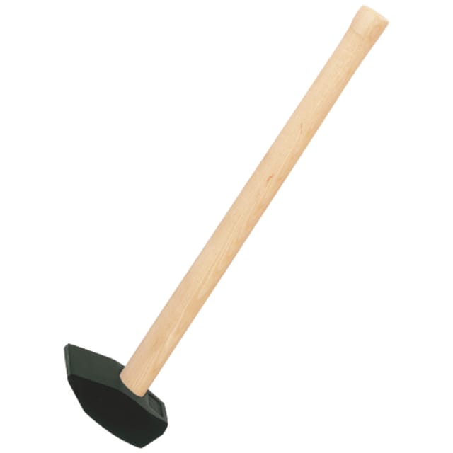 Hammer Mit Eschenstiel 800 Mm 5000 G Ideal