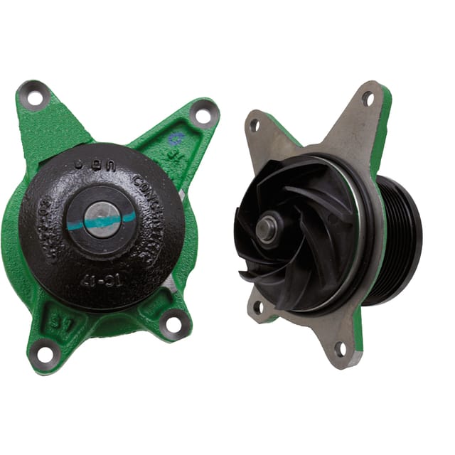Wasserpumpe Für John Deere Jd Re557899