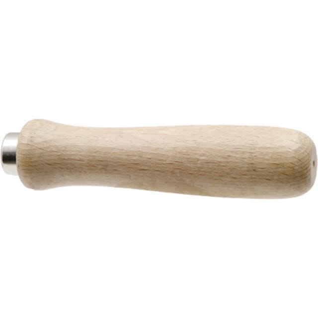 Feilengriff, Durchmesser 3,2/7,9 Mm, Länge 160 Mm, Aus Holz 37270642