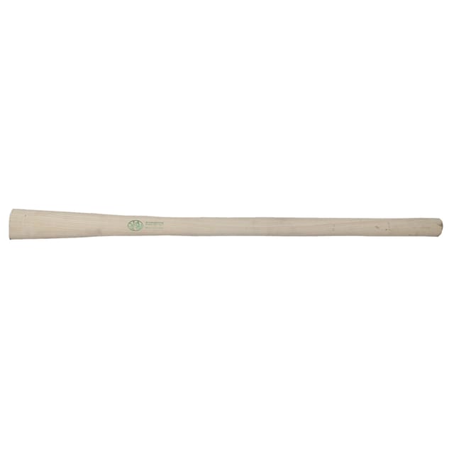 Ersatz-hackenstiel, Esche 950x42/76mm Granit