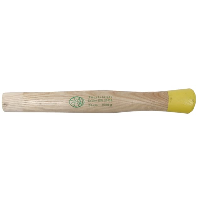 Schlägelstiel 280x20/33,5 Mm, Hickory-granit