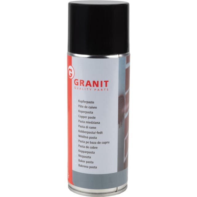 Kupfer Universalspray, 400 Ml Granit