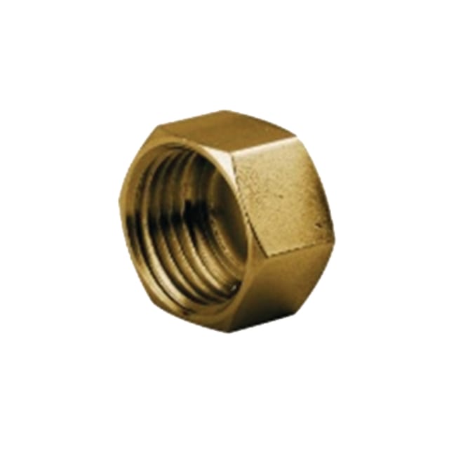 3/8" Bsp Messing-innengewindestopfen Für Tropfschlauch 04051668