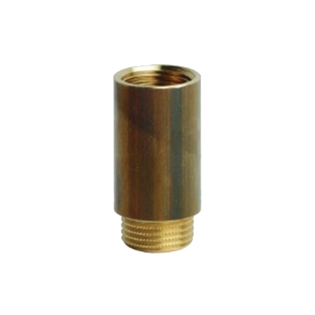 Verlängerung, Außengewinde 1/2", Innengewinde 1/2" Bsp, Tropfschlauchanschluss