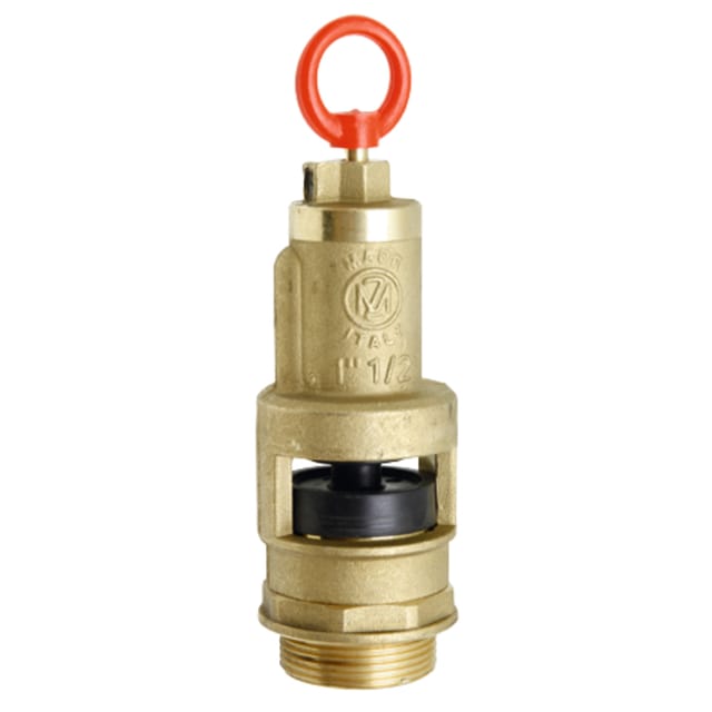 Druckschutzventil Der Vakuumpumpenanlage Arzo0860032000