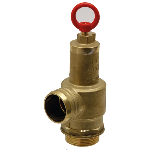 Sicherheitsventil 195 Mm 2" 43 Mm Mz Für Wassertankwagen Für Schlauch 087050000
