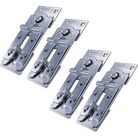 [french Days] 4-teilige Sofaverbinder, Verbindungsschrauben Für Ecksofas, Ersatzteile Für Ecksofas, Möbel