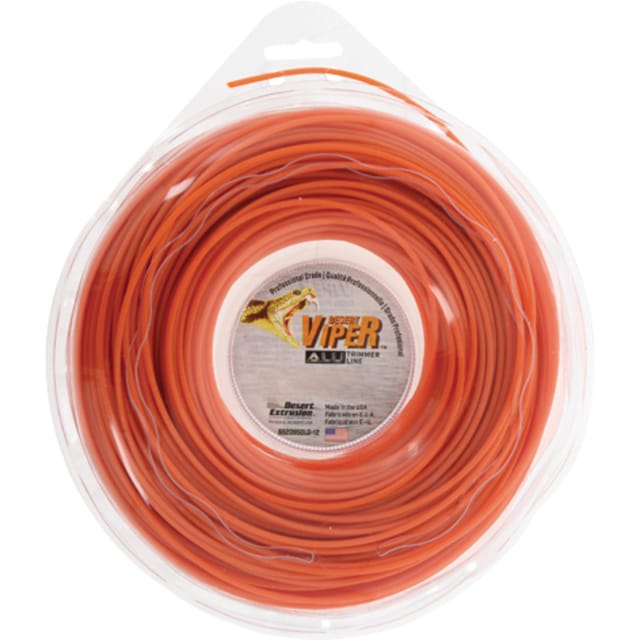 Viper Rundschneidfaden Aus Nylon, 2,0 Mm, 130 M