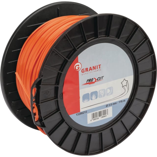 Nylon-copolymer-schnur Pro Cut Fi 3,0 Mm 116 M
