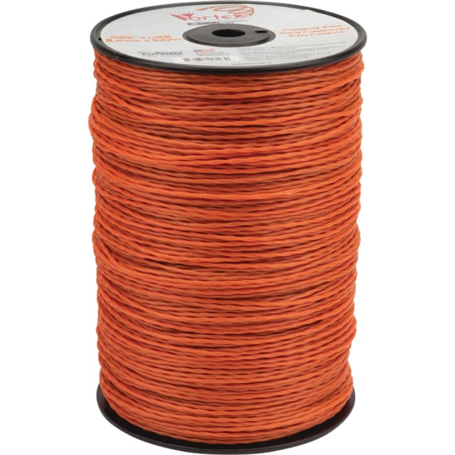 Vortex Alu Nylon-schneidfaden, 2,4 Mm, 347 M