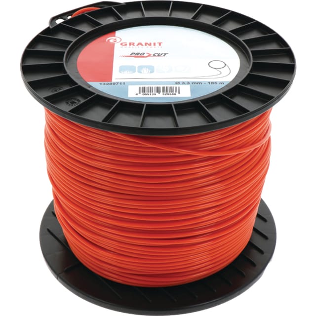 Nylon-copolymer-schnur Pro Cut 3,3 Mm 185 M