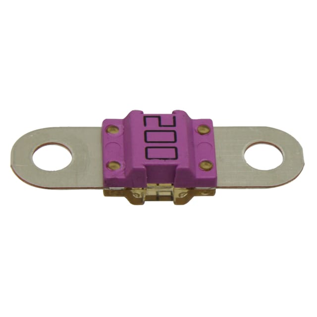 Midi-sicherung 30a 2501987531018 Bosch