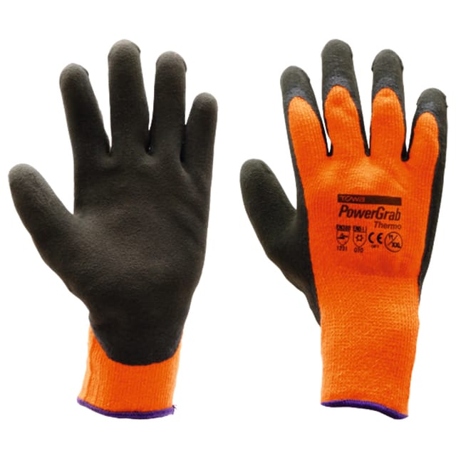 Power Grab Thermohandschuhe 52470122-10