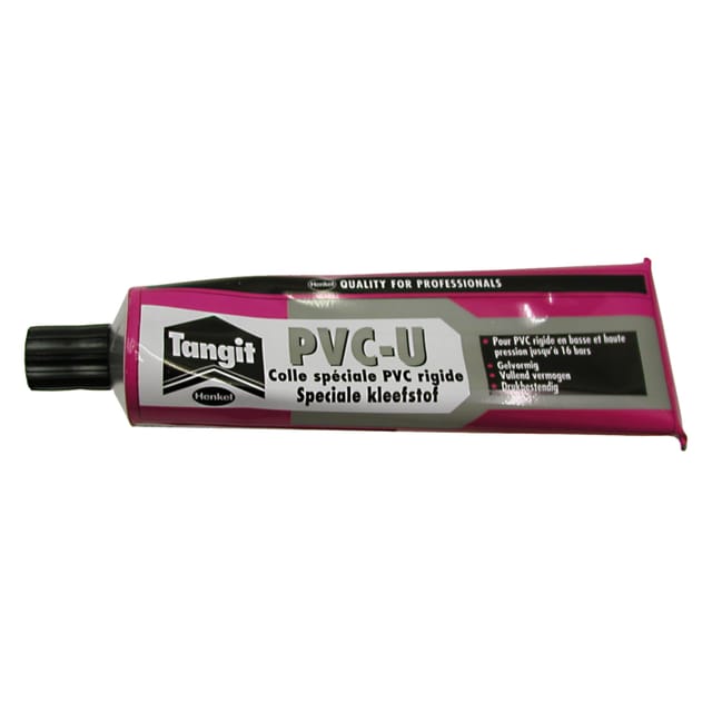 Tangit Kleber Für Gartentropfleitungen Pvc-u Pn 10 Bar 0146020