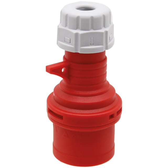 Cee-phasenumrichter 400 V 16 A Mit Abdeckung, 5 Kontakte
