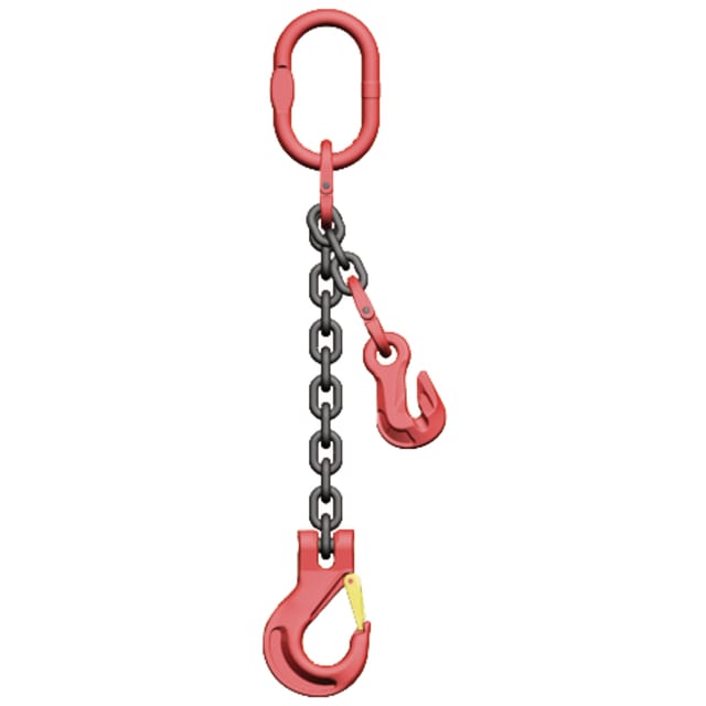 Kettengehänge G8 3000x8mm, 2000kg Pewag