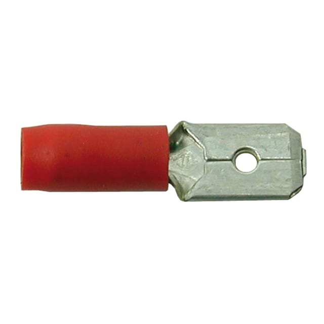 Flachkabelanschluss, Stecker