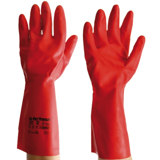 Schutzhandschuhe Größe 10 670114440100
