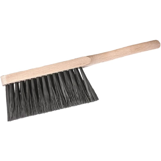 Nylon-/holz-handbürste 175 Mm Granit