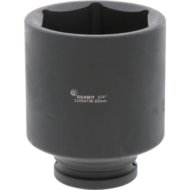 Langer Schlagschrauber-einsatz 3/4 Zoll 65 Mm Din 3129