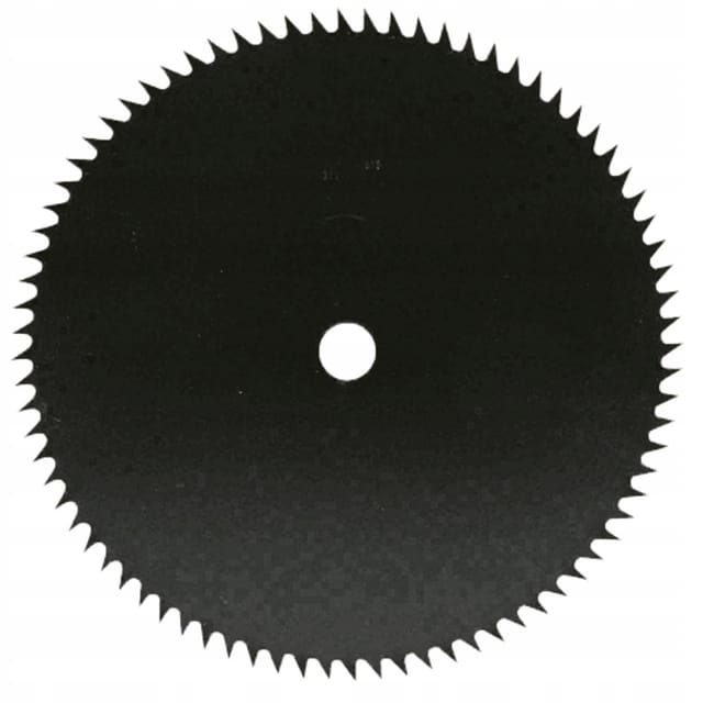 Dreieckzahnmesser 230 Mm Granit