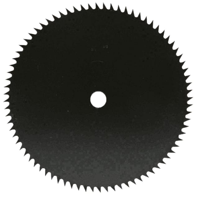 Dreieckzahnmesser 200 Mm Granit