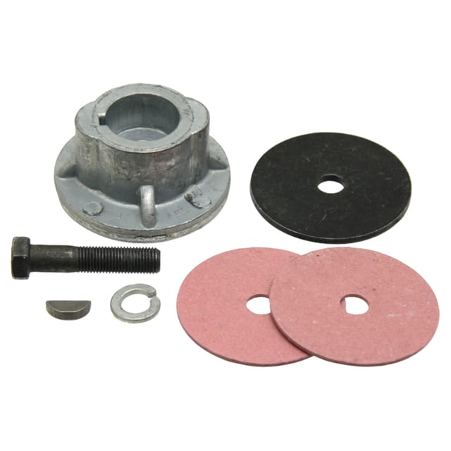 Kompletter Mähklingenhalter, Durchmesser 22,2 Mm