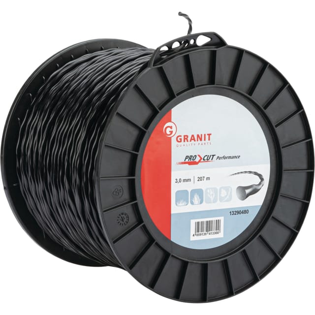 Pro Cut Spiral-nylonschnur 3,0 Mm 207 M