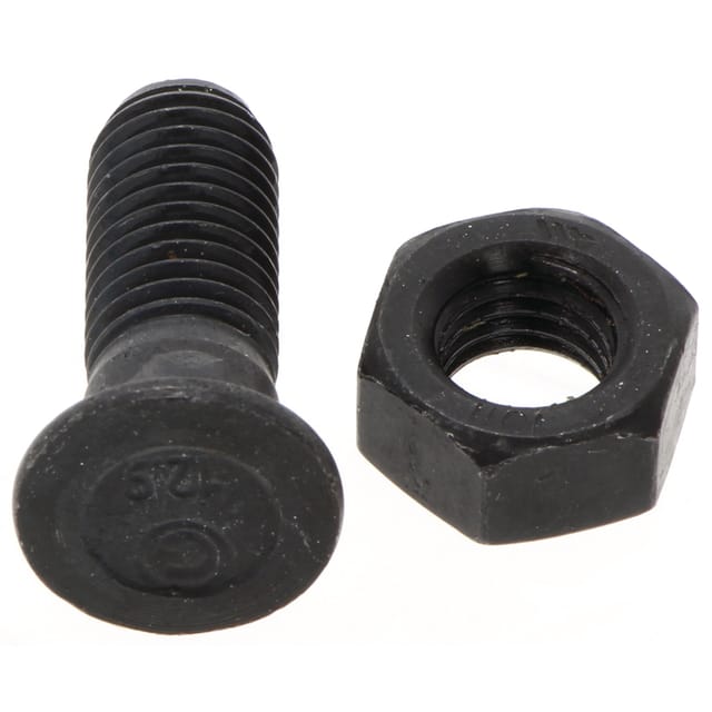Pflugbolzen M12x1,75 L=35 Mm Klasse 12.9 Din 608 1235khu