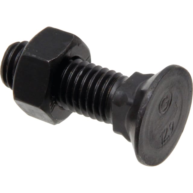 Pflugbolzen M12x1,75 L=40 Mm Din 608 Kl. 12.9 1240812