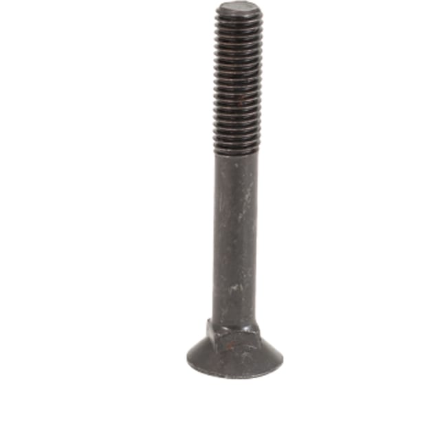 Pflugbolzen Mit Mutter M12x1,75, Länge 90 Mm, Klasse 10.9 Din 608 Für Pflug 1290810